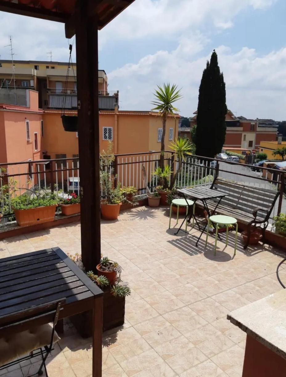 Casa Cola Apartment Rome Exterior photo